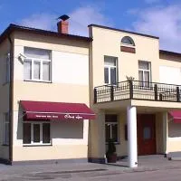 Otrā Elpa, hotelli kohteessa Valka