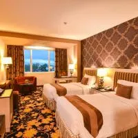 Grand Rocky Hotel Bukittinggi, hotell sihtkohas Bukittinggi