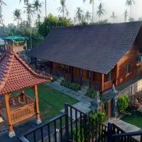 Buana Ecofarm Ecolodge โรงแรมในGrokgak