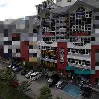 Seeds Hotel Ampang Point, hotel in: Ampang, Kuala Lumpur