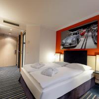 Mercure Stuttgart City Center, hotel di Stuttgart-Nord, Stuttgart