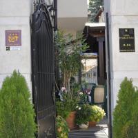 Hotel Romantic, hotel di Vitosha District, Sofia