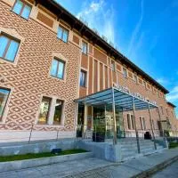 Hotel Berga Park, hotel en Berga
