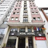 Asal Hotel, hotel em Ancara