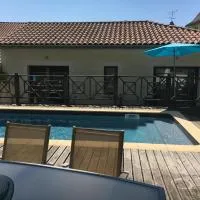 Le Vinois, hôtel à Caillac