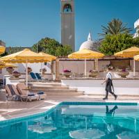 Mitsis Petit Palais Beach Hotel, hotel in Rhodes Town