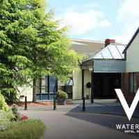 The Waterfront Hotel Spa & Golf, hótel í Saint Neots