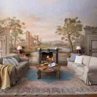 Villa de' Ricci Rignana B&B, hotel in Greve in Chianti
