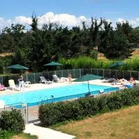 Residhotel Golf Grand Avignon, hotel em Vedène
