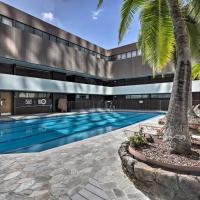 Downtown Honolulu Suite Near Ala Moana Beach!, hotel near Honolulu Airport - HNL, Honolulu