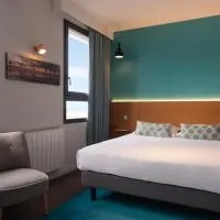 The Originals Boutique, Hôtel La Villa Marine, Le Tréport, viešbutis mieste Le Treporas