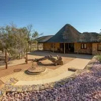 Daberas Guest Farm, hotel en Augrabies