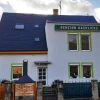 Viesnīca Pension Kachlicka pilsētā Skála