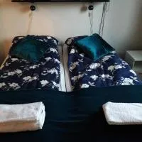 Apartment Kivistö, 2 km from centrum, free wifi and parking, no smoking, non-allergenic, Hotel in Jyväskylä