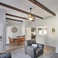 Cozy Family Retreat with Patio - Walk to Sloan Park!