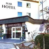 Isar Hotel, hotel em Freising