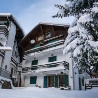 Viešbutis Prachtig familie appartement voor 6 personen in het hart van Argentière, Chamonix Mont-Blanc (Argentière, Monblano Šamoni)