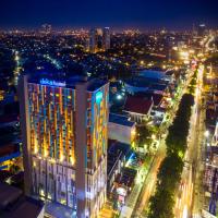 Deka Hotel Surabaya HR Muhammad, hotel in Sukomanunggal, Surabaya