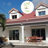 Le Quindio, hotel di Bras-Panon