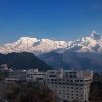 Hotel Annapurna View Sarangkot, hotel Pokharában