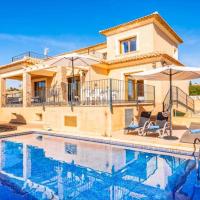 Casas de Torrat Villa Sleeps 6 with Pool Air Con and WiFi