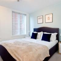 Mulberry Flat 4 - Two bedroom 2nd floor by City Living London