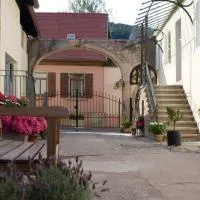 Netts Landhaus, hotel v destinaci Neustadt an der Weinstraße