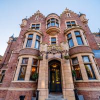 The Fleece Hotel Richmond, hotel in Richmond