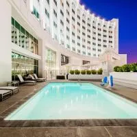 The Commerce Casino & Hotel, hotel v mestu Commerce
