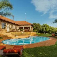 Boubou Bed and Breakfast, hotel em Rustenburg