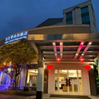 Chia Shih Pao Hotel, hotell i Taibao