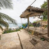 Casa de las Olas, hotel en Mazunte