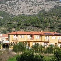 Sirman Apart Hotel, hotel en Sarigerme
