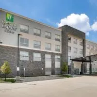 Viesnīca Holiday Inn Express & Suites - Denton South by IHG pilsētā Dentona