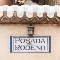 Posada del Rodeno, hótel í Albarracín