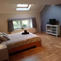 Petites-Tailles - chambre d'hôtes, viešbutis mieste Vjelsalmas