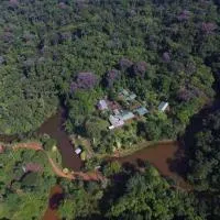 La Laguna del Lagarto Eco-Lodge, hotell sihtkohas Boca Tapada
