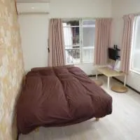 ザ ミッキー カールトン 井尻 203, hotel di Shiobaru