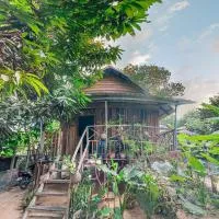 Sok Phen Homestay, hotel i Siem Reap