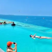 Kaani Palm Beach, hotel en Maafushi