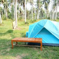 Tent Room at Tapao beach, отель в городе Кут