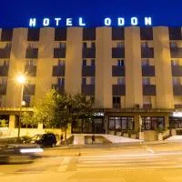 Hotel Odon, hótel í Cocentaina