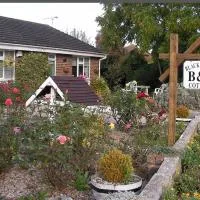 Black horse cottage, hotel a Stonewood