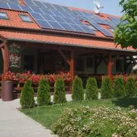 Hotel Selsky Dvur、ヴィシュコフのホテル