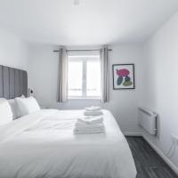 Suites by Rehoboth - Abbey Wood Station - London Zone 4, hotell i Abbey Wood i London