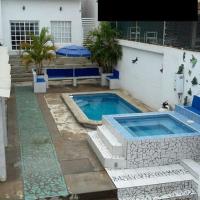 residencia 2, hotel berdekatan Lapangan Terbang Antarabangsa General Rafael Buelna - MZT, Mazatlán