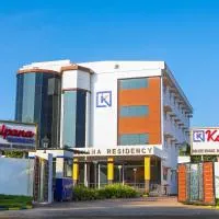 Kalpana Residency โรงแรมในเนลลอร์