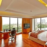 Six Seasons Hotel, hotel em Daca
