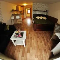 Apartmá Krkonoše, ξενοδοχείο σε Martinice