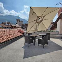 Albergo Accademia, hotel sa Trento Old Town, Trento